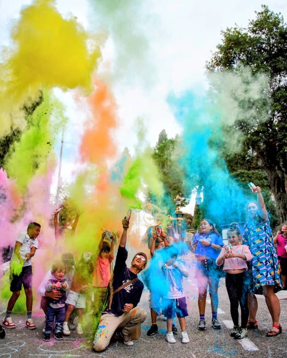 Summer Festivals in Eze