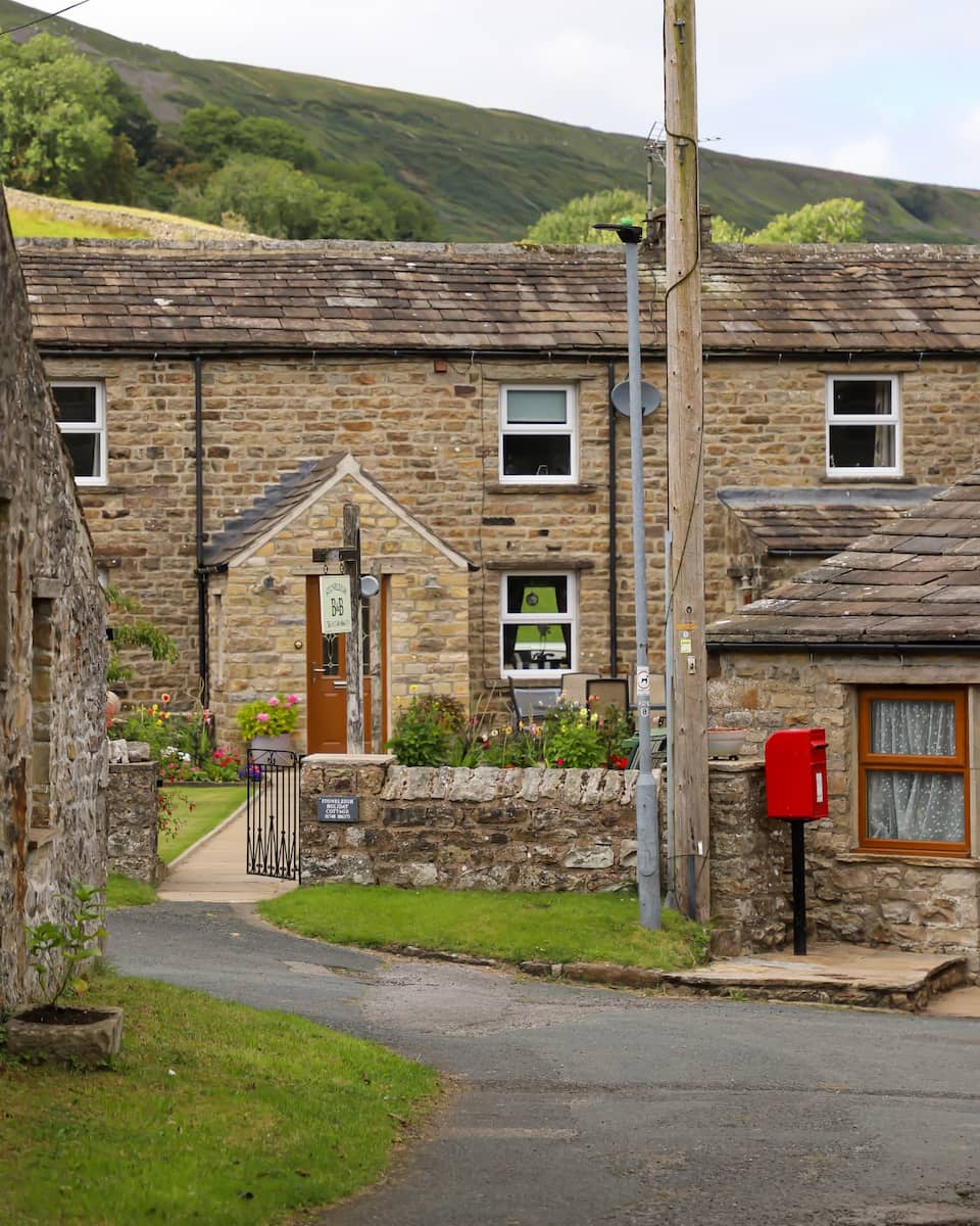 Swaledale, England