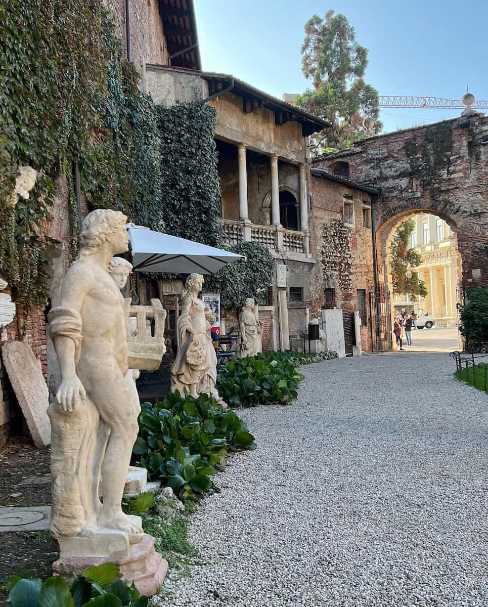 Teatro Olimpico, Vicenza