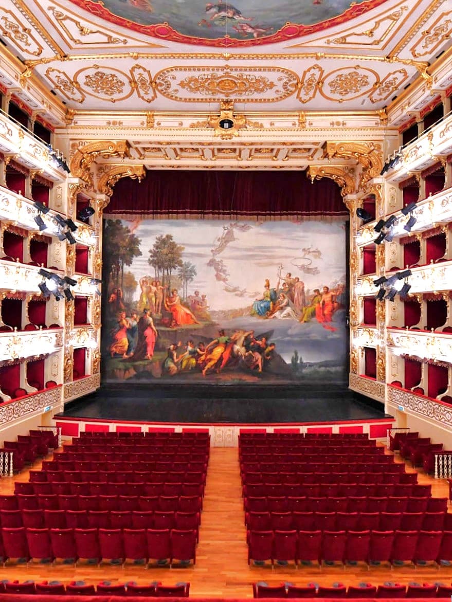 Teatro Regio di Parma, Parma