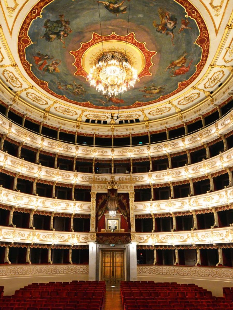Teatro Regio di Parma, Parma