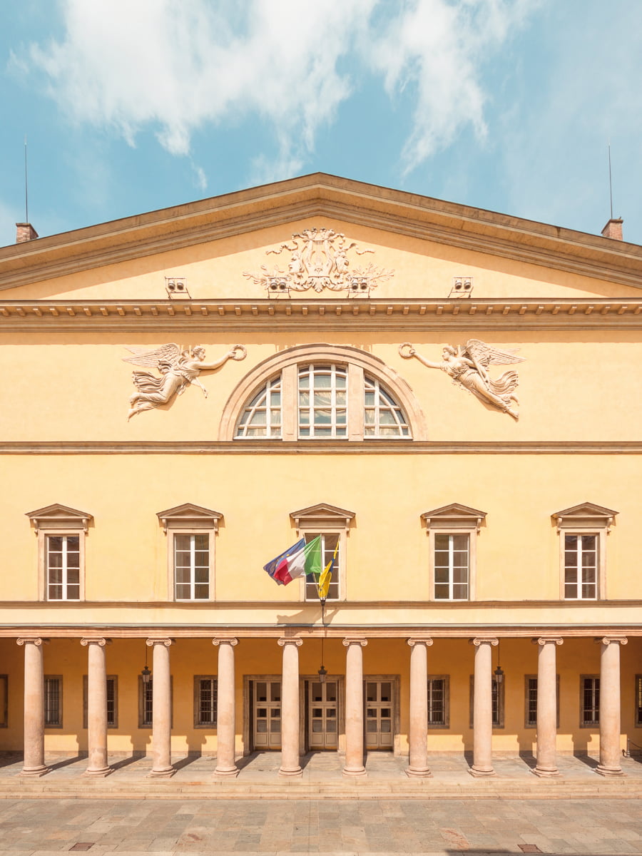 Teatro Regio di Parma, Parma