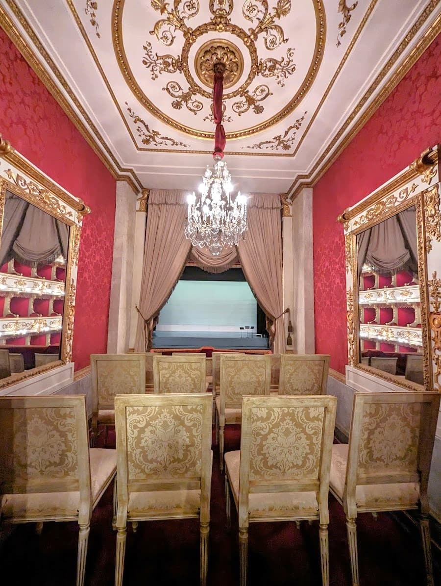 Teatro Regio di Parma, Parma
