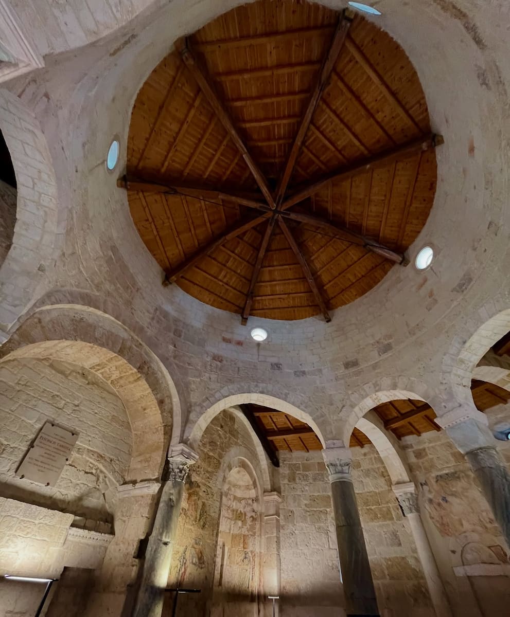 Tempio di San Giovanni al Sepolcro, Brindisi