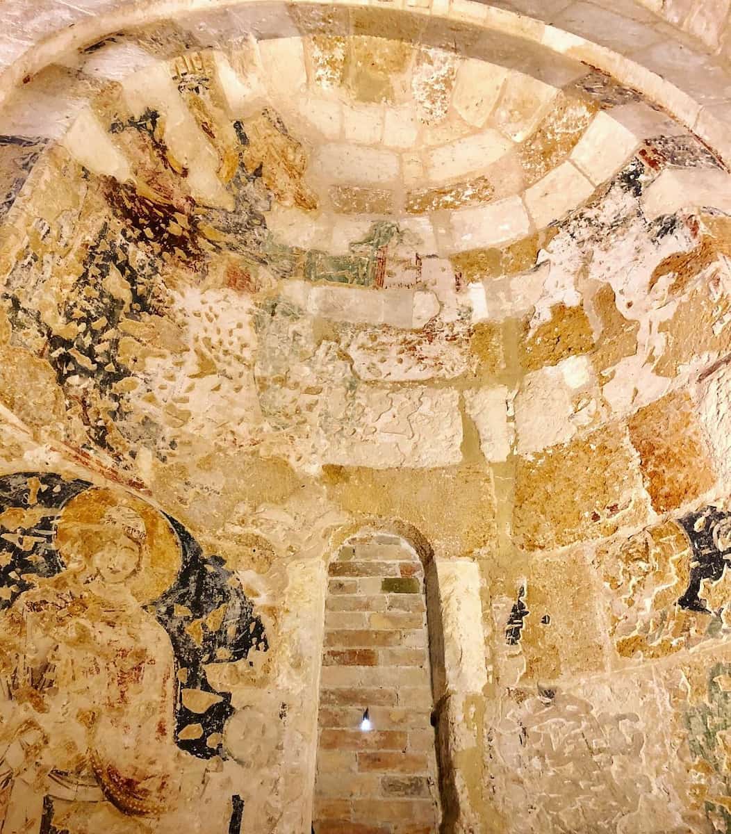 Tempio di San Giovanni al Sepolcro, Brindisi