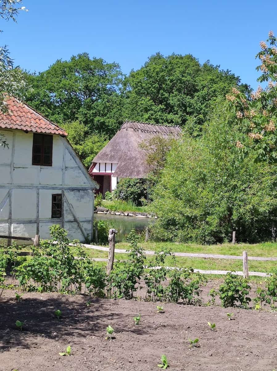 The Funen Village, Odense