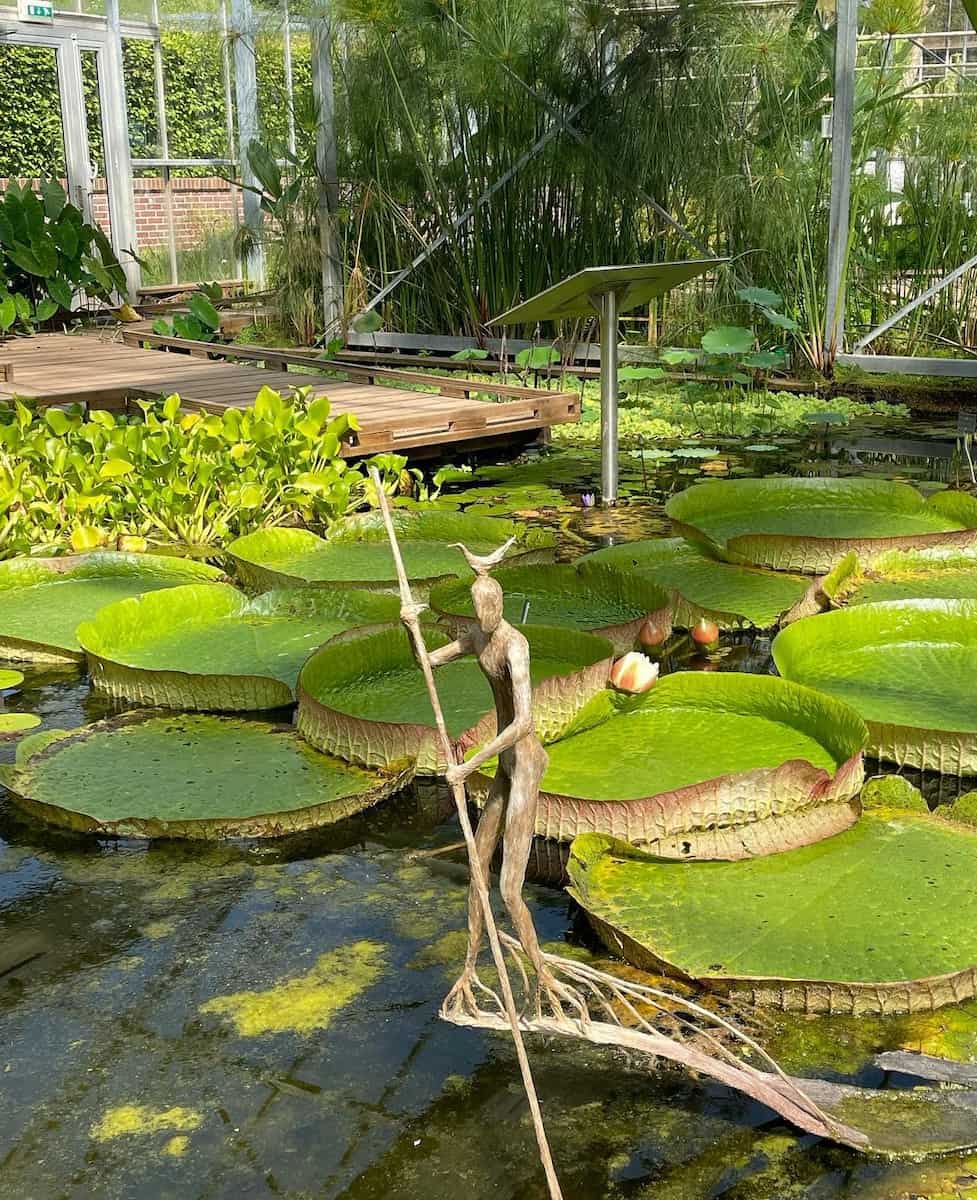 The Hanging Gardens, Le Havre