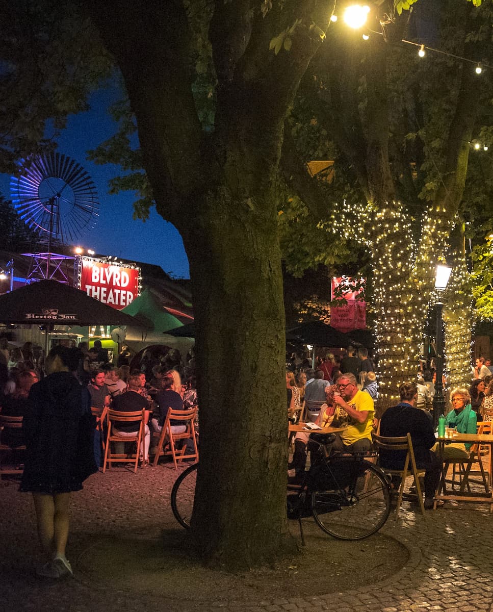Theatre Festival Boulevard Den Bosch