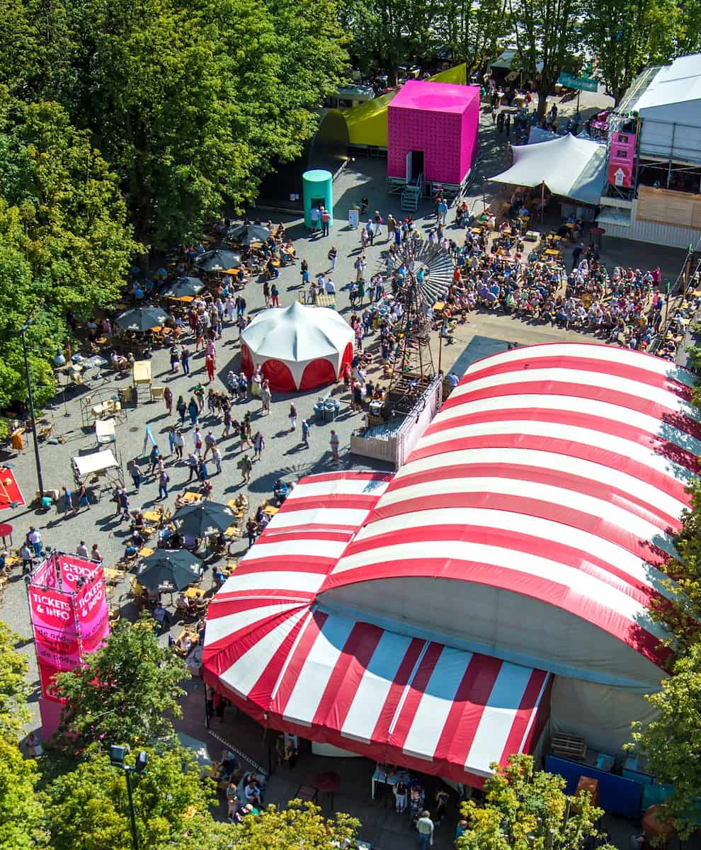 Theatre Festival Boulevard Den Bosch