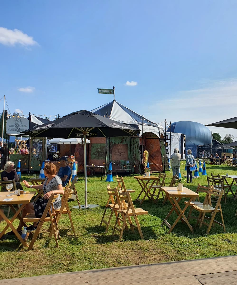 Theatre Festival Boulevard Den Bosch