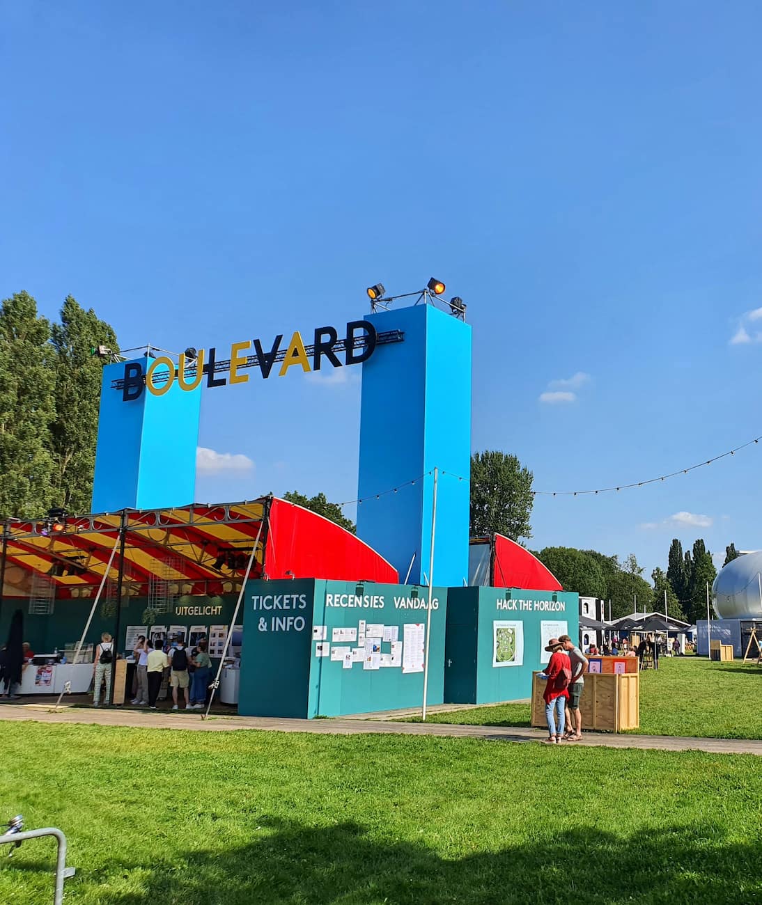 Theatre Festival Boulevard Den Bosch