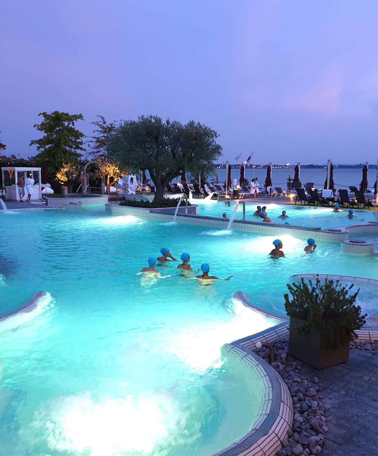 Thermal Garden Sirmione