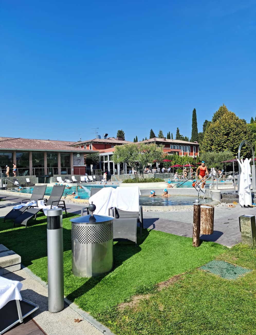 Thermal Garden Sirmione