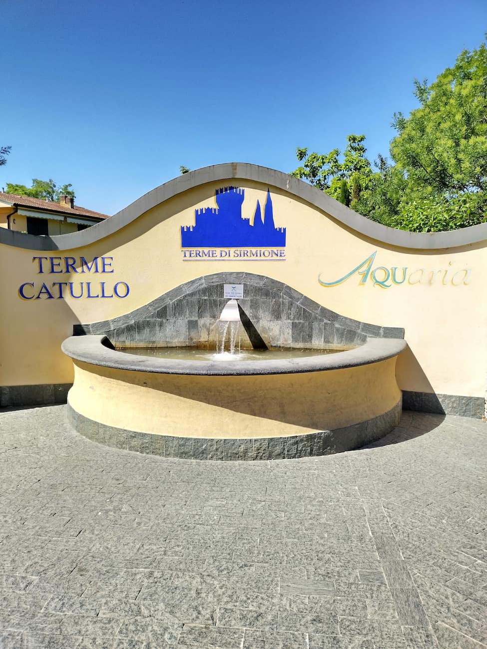 Thermal Garden Sirmione