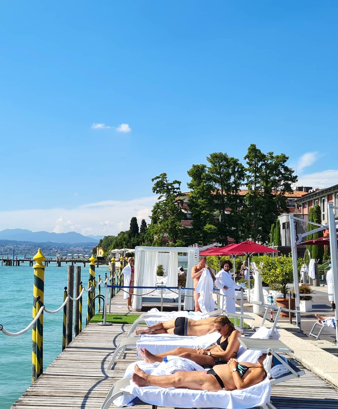 Thermal Garden Sirmione