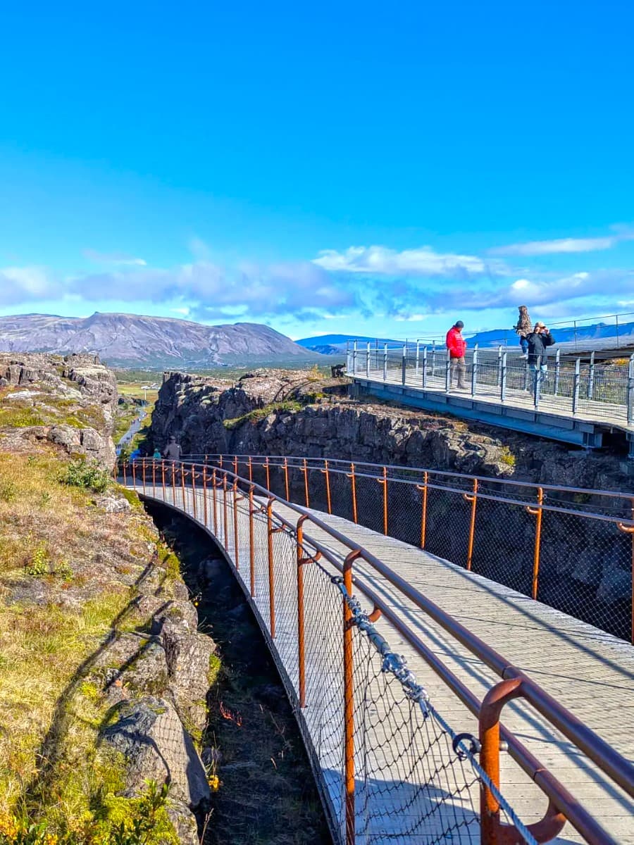 Thingvellir, Golden Circle