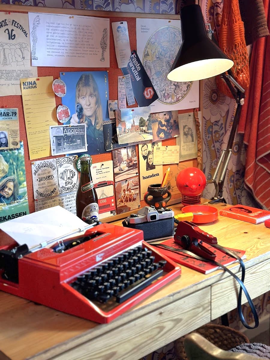 Tidens Samling Museum, Odense