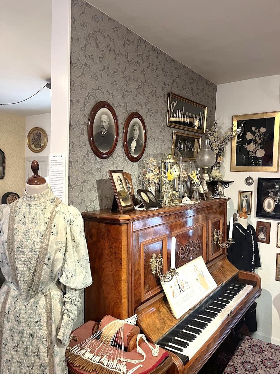 Tidens Samling Museum, Odense