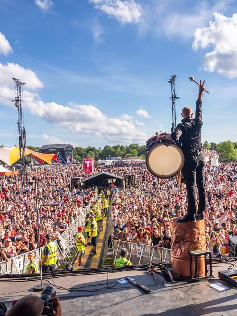 Tinderbox Festival Odense