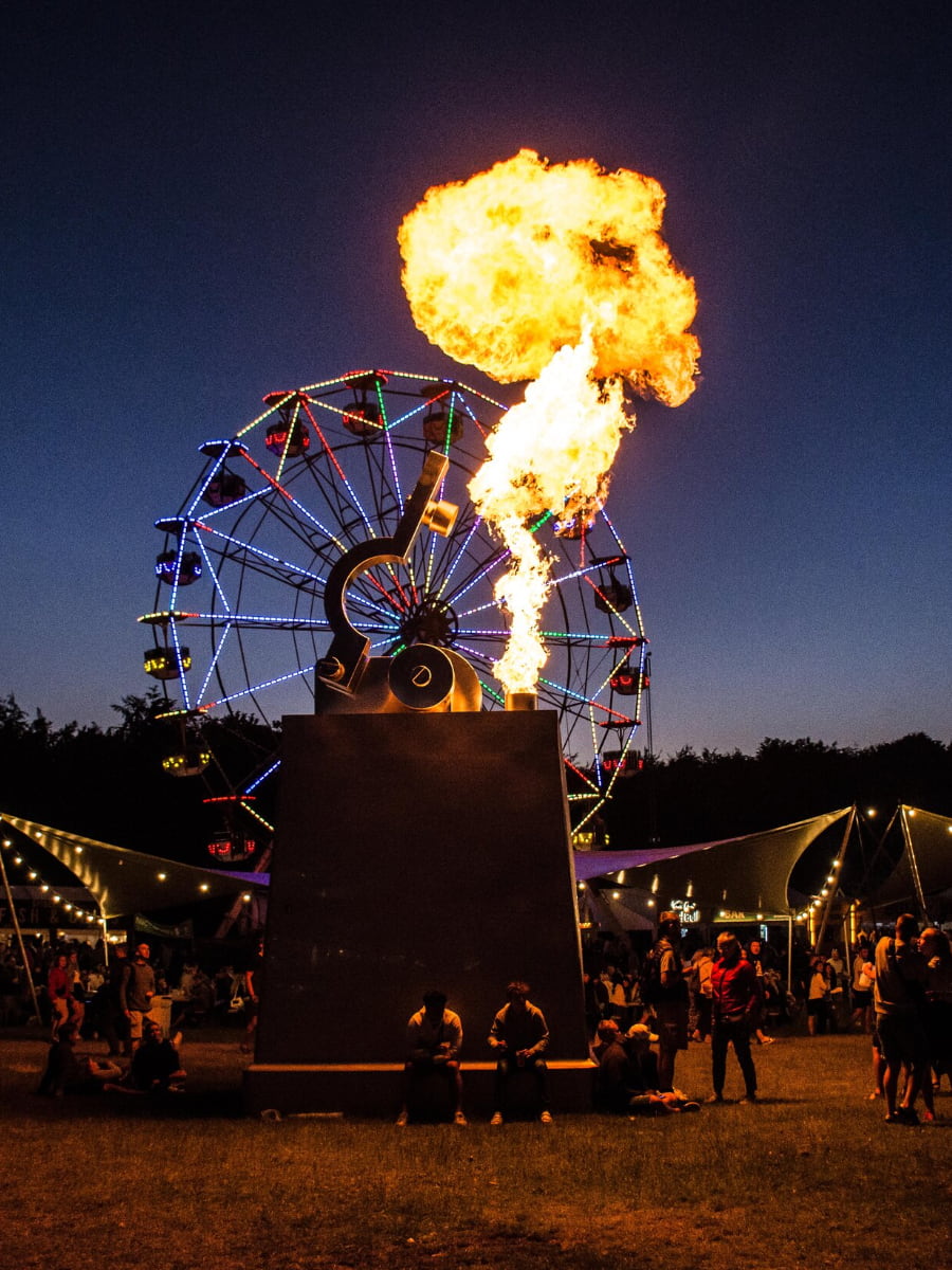 Tinderbox Festival Odense