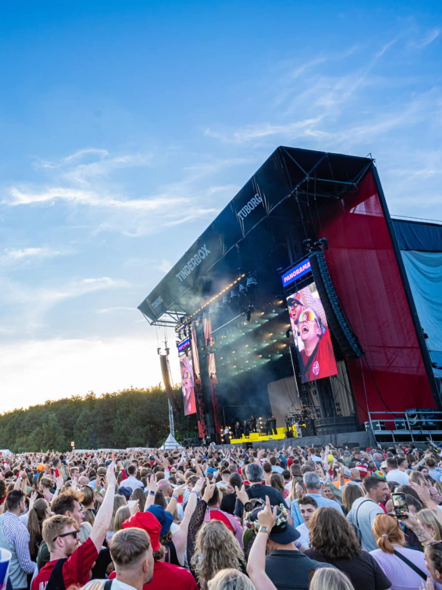 Tinderbox Festival Odense