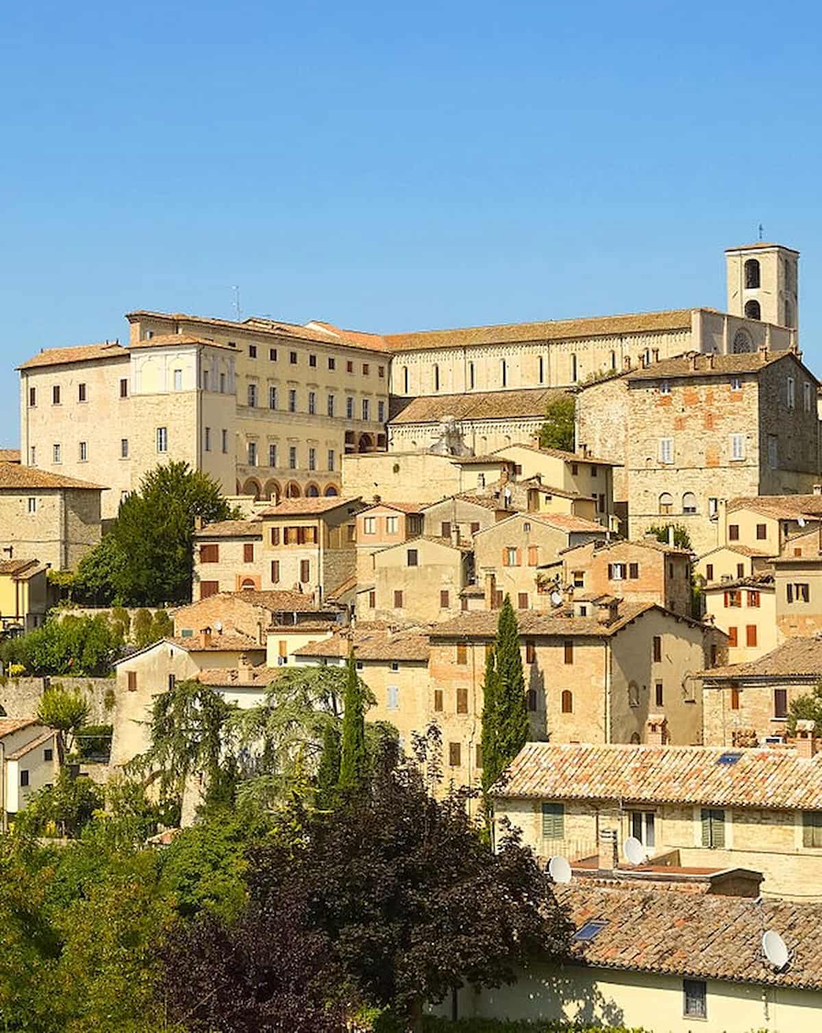 Todi, Italy