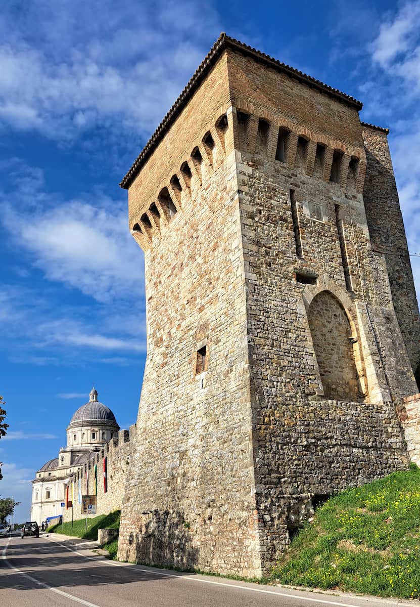 Todi, Italy