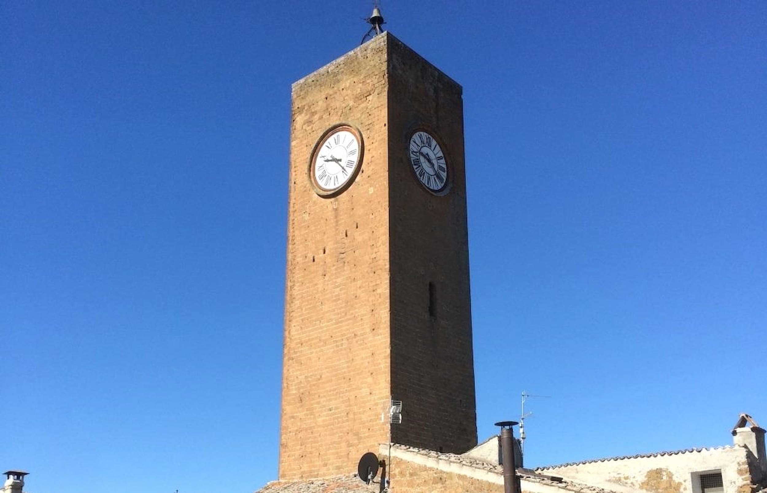 Torre del Moro, Orvieto