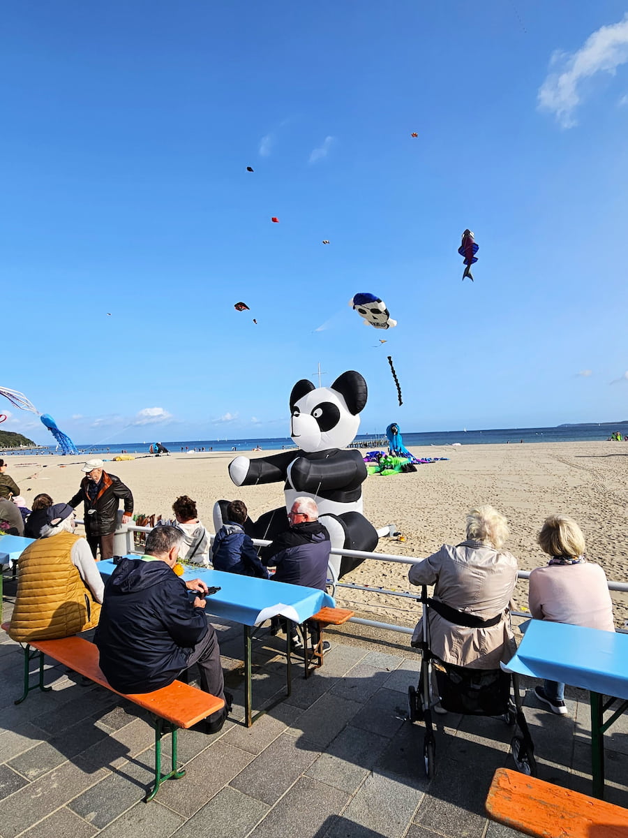 Travemünde Beach, Lübeck