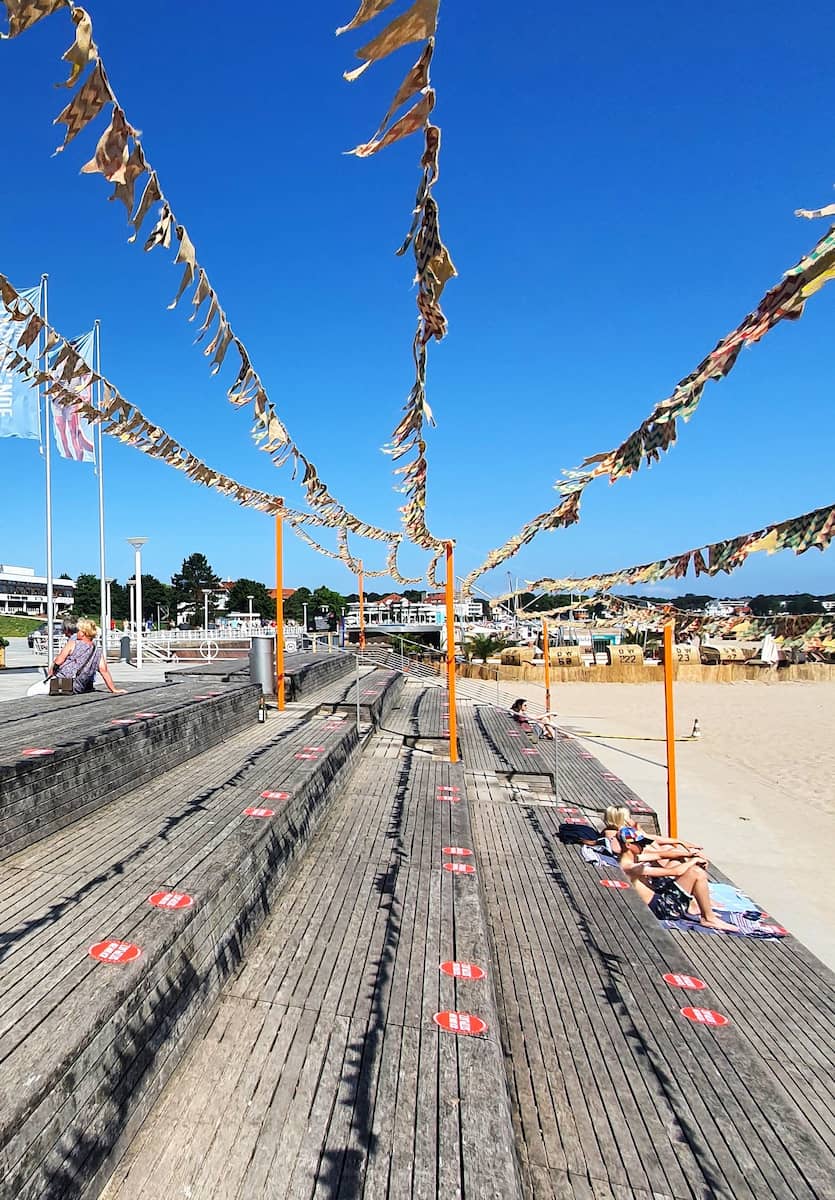 Travemünde Beach, Lübeck
