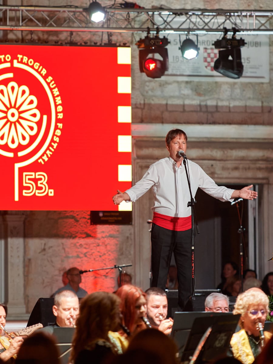 Trogir Cultural Summer Festival