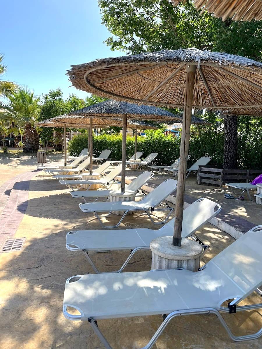 Tvilsi Water Park, Laganas