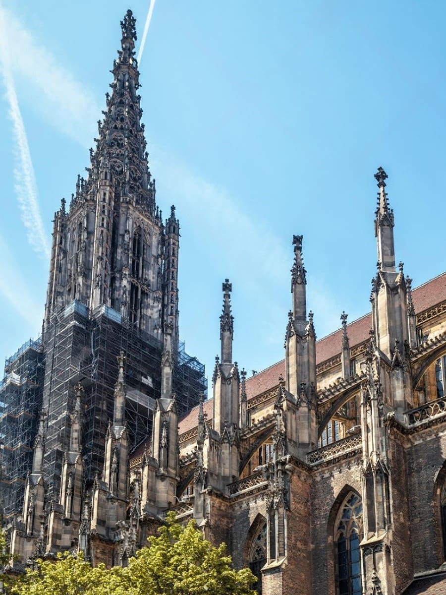 Ulm Minster, Ulm