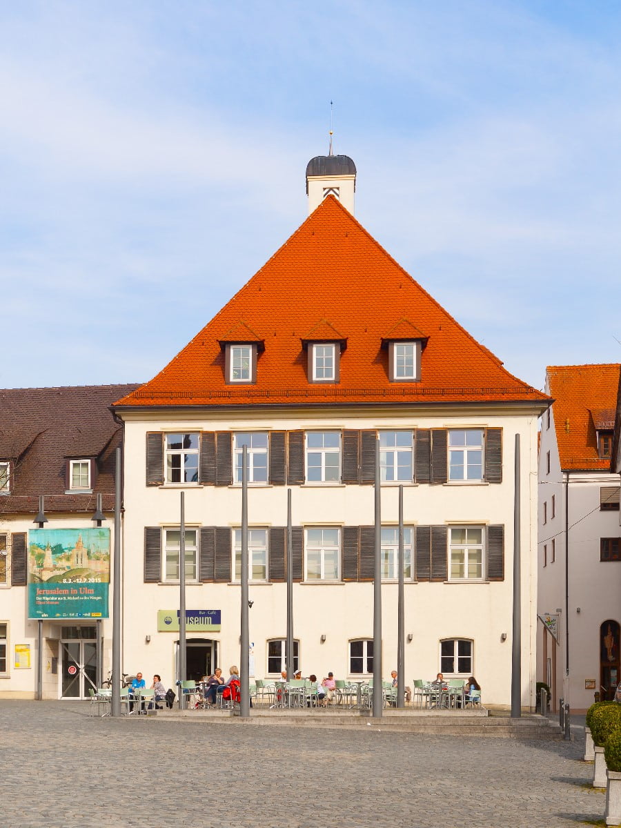 Ulm Museum, Ulm