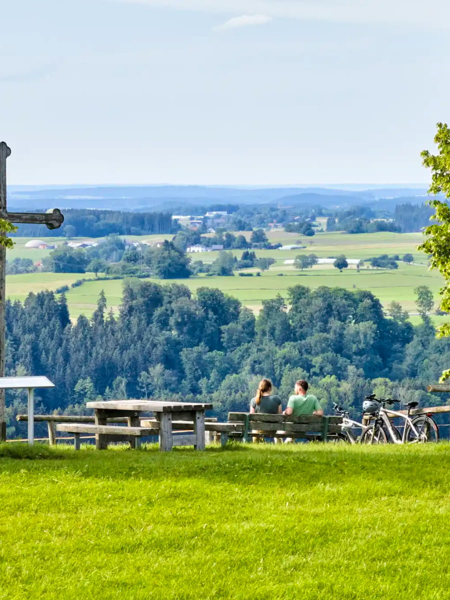 Ulmer Höhenweg, Ulm