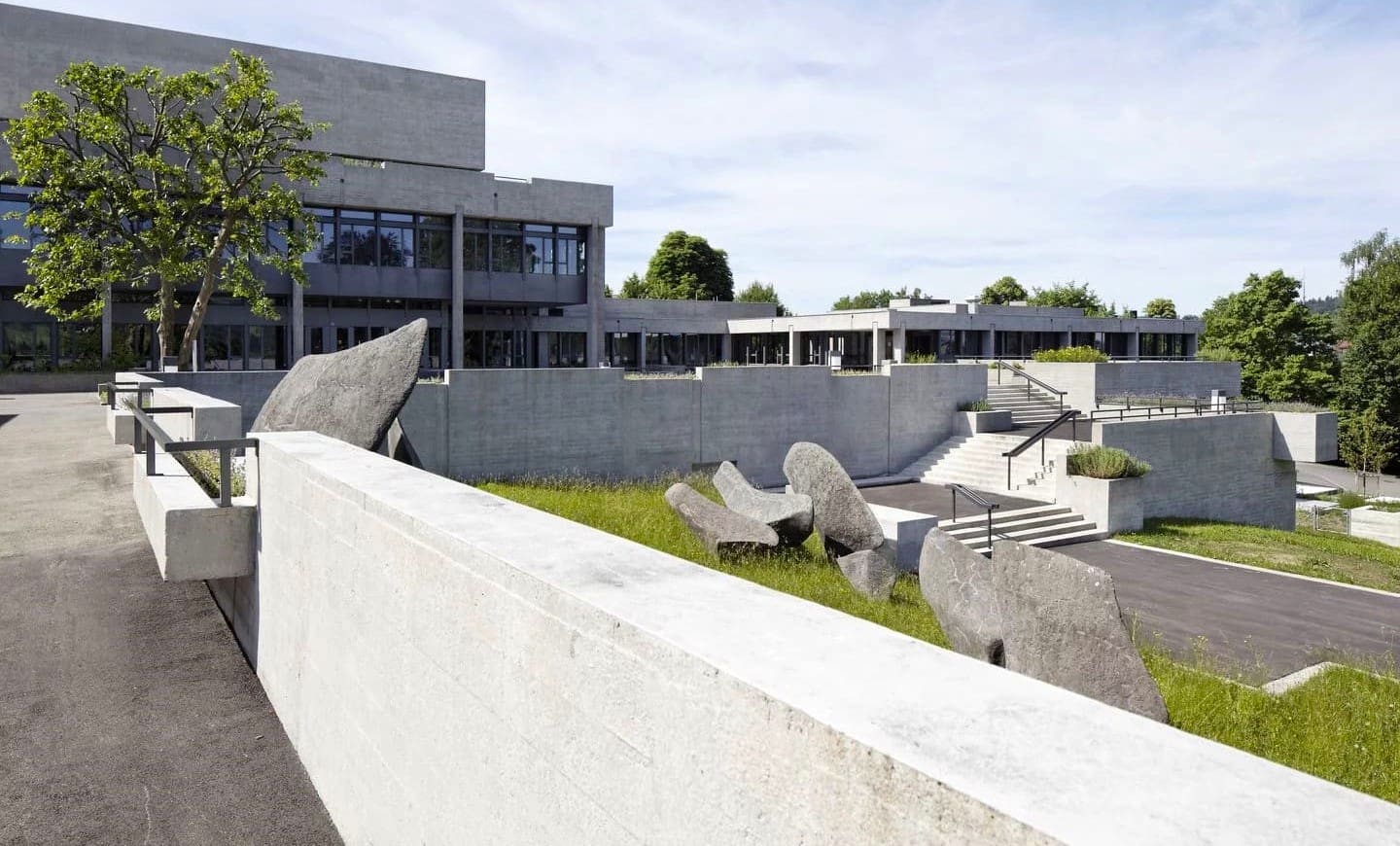 University of St. Gallen