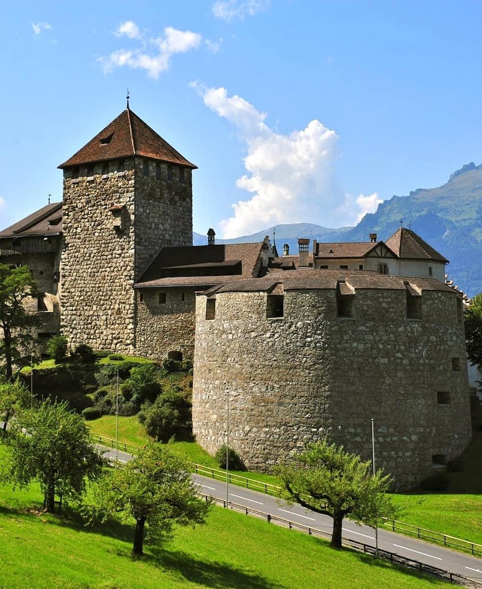 Vaduz Switzerland