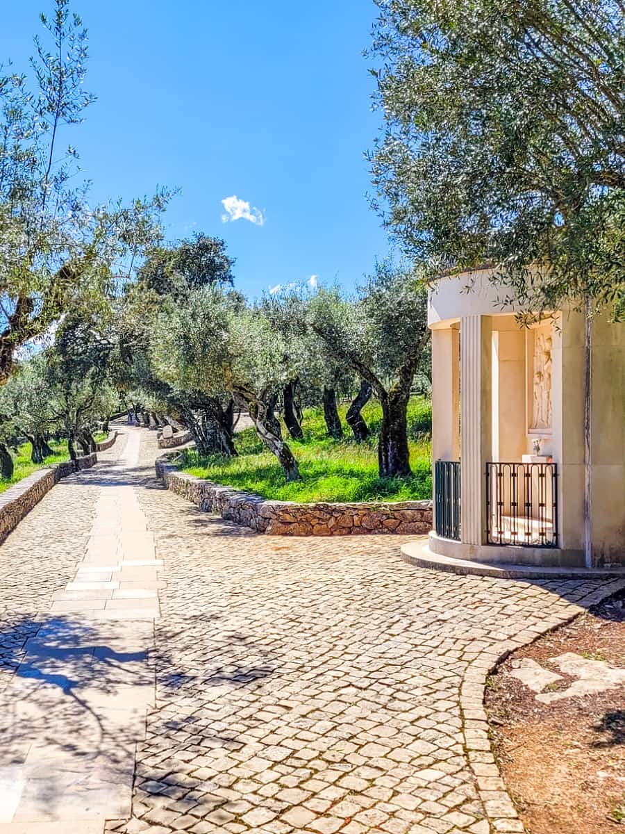 Valinhos Sanctuary, Fatima