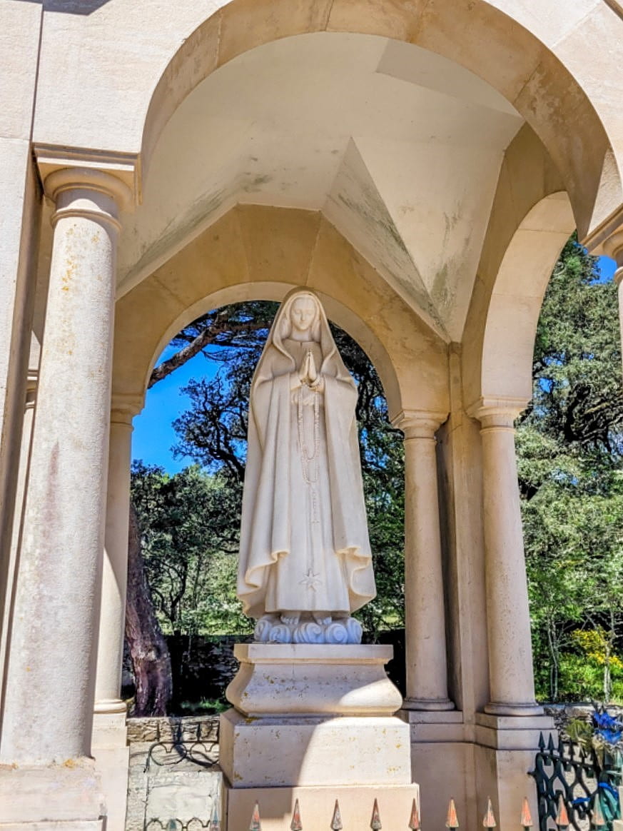Valinhos Sanctuary, Fatima