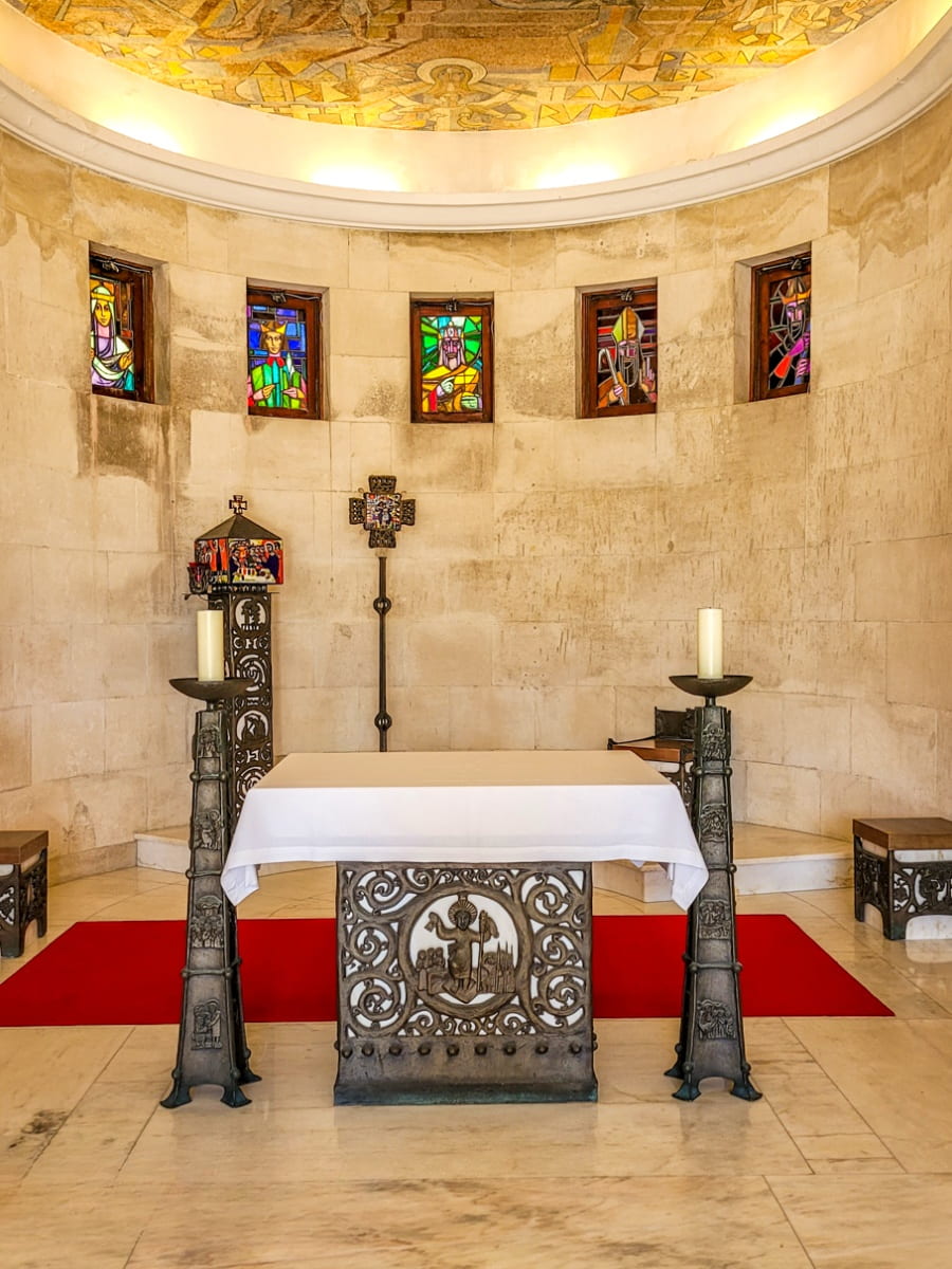 Valinhos Sanctuary, Fatima