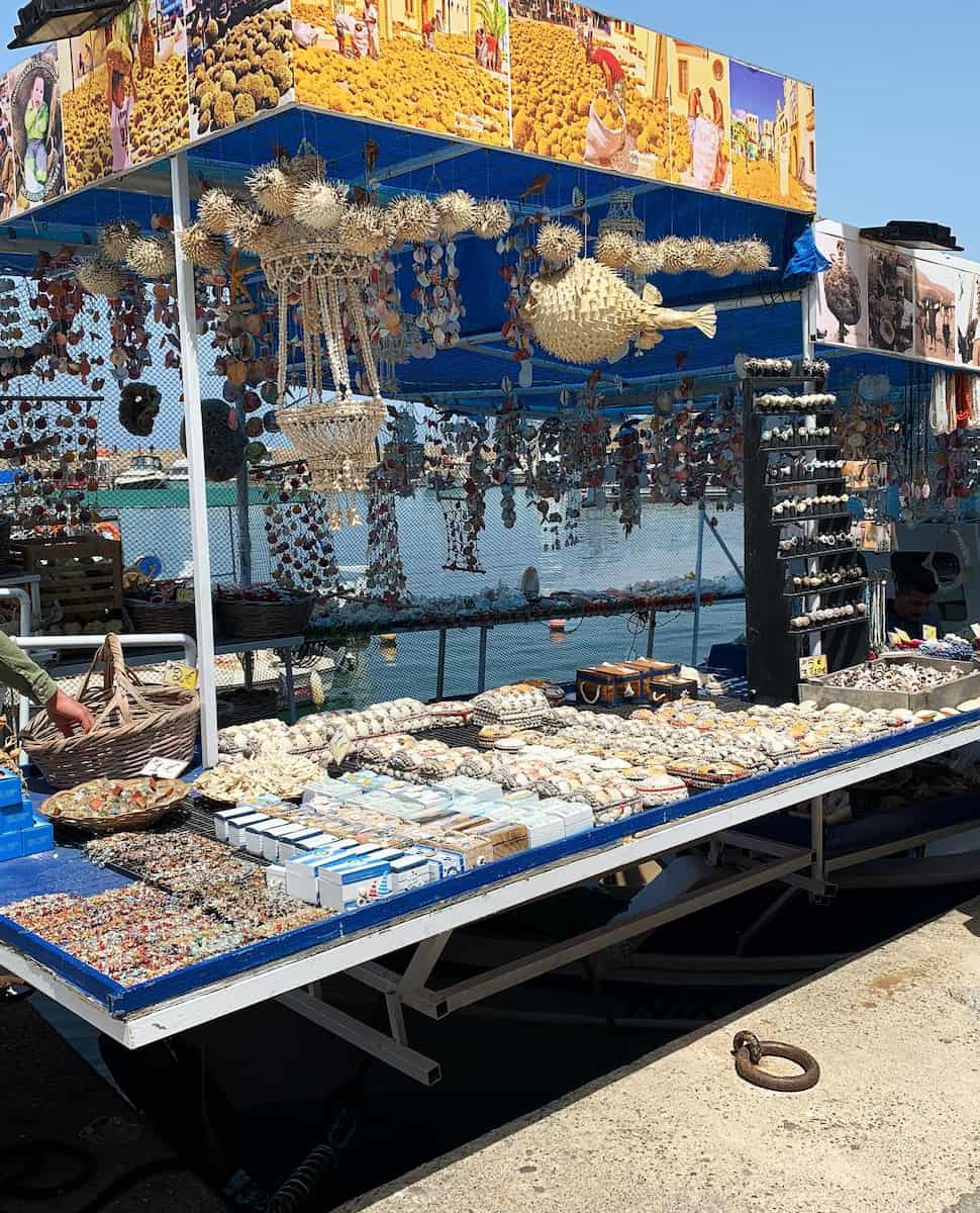 Venetian Harbor, Rethymno