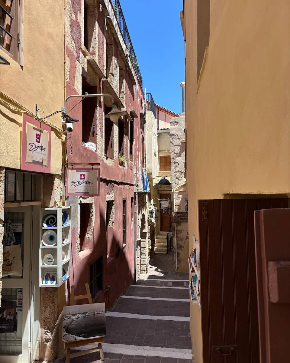 Venetian Harbor, Rethymno