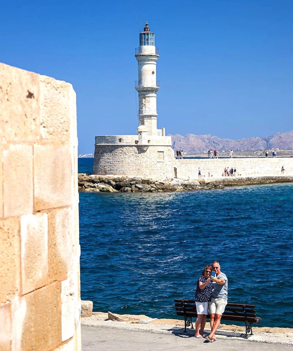 Venetian Harbor, Rethymno