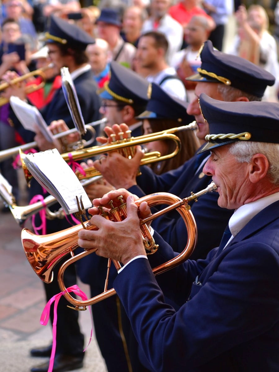 Verdi Street Parade, Parma