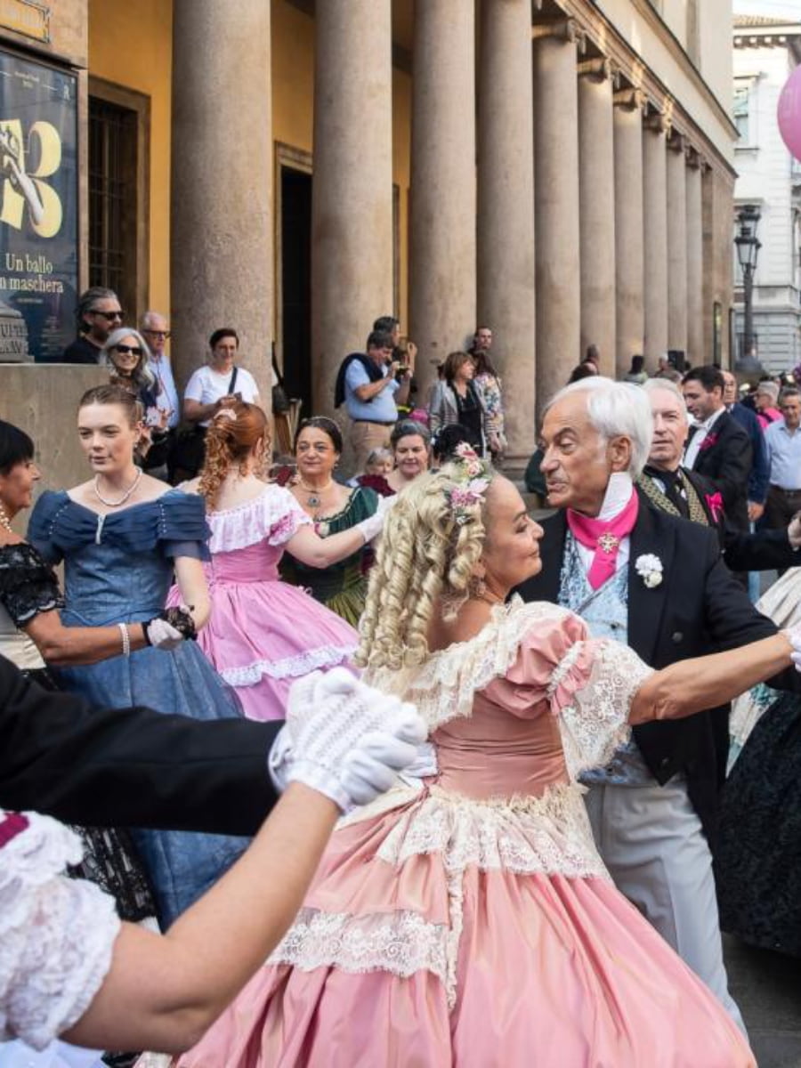 Verdi Street Parade, Parma