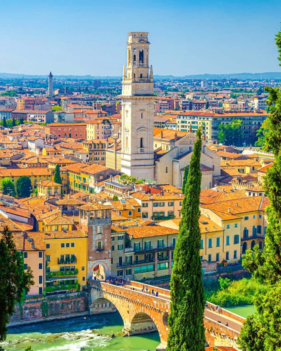 Verona, Italy