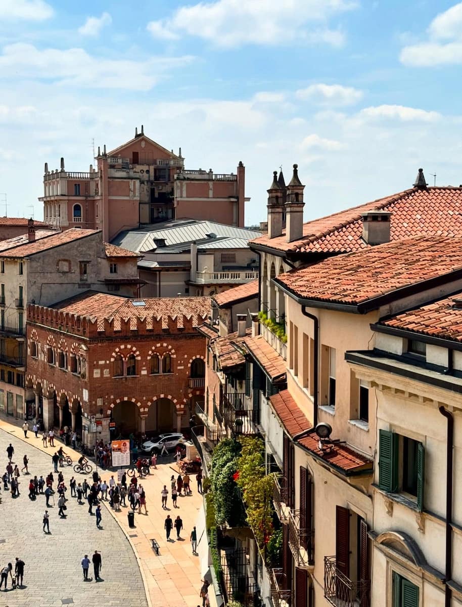 Verona, Italy
