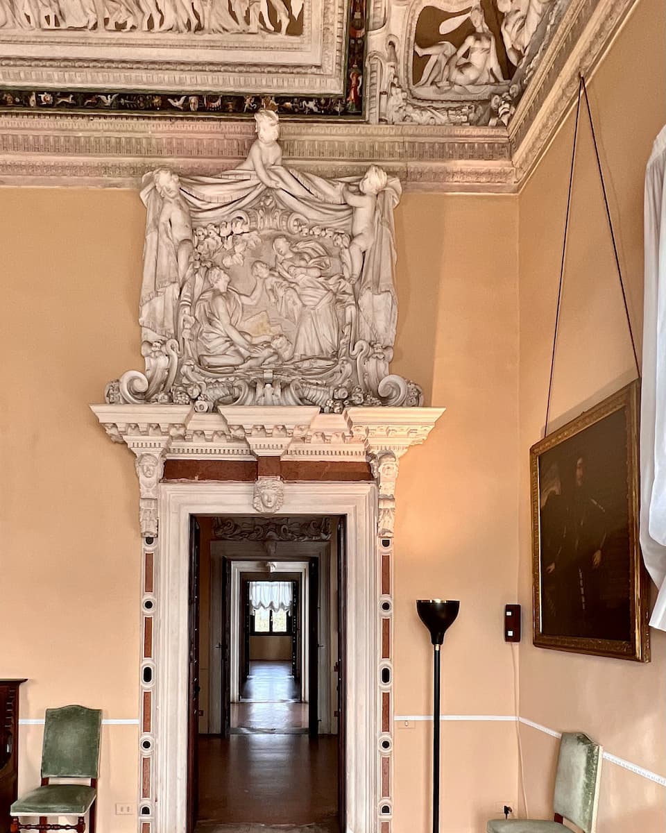 Villa La Rotonda, Venezia