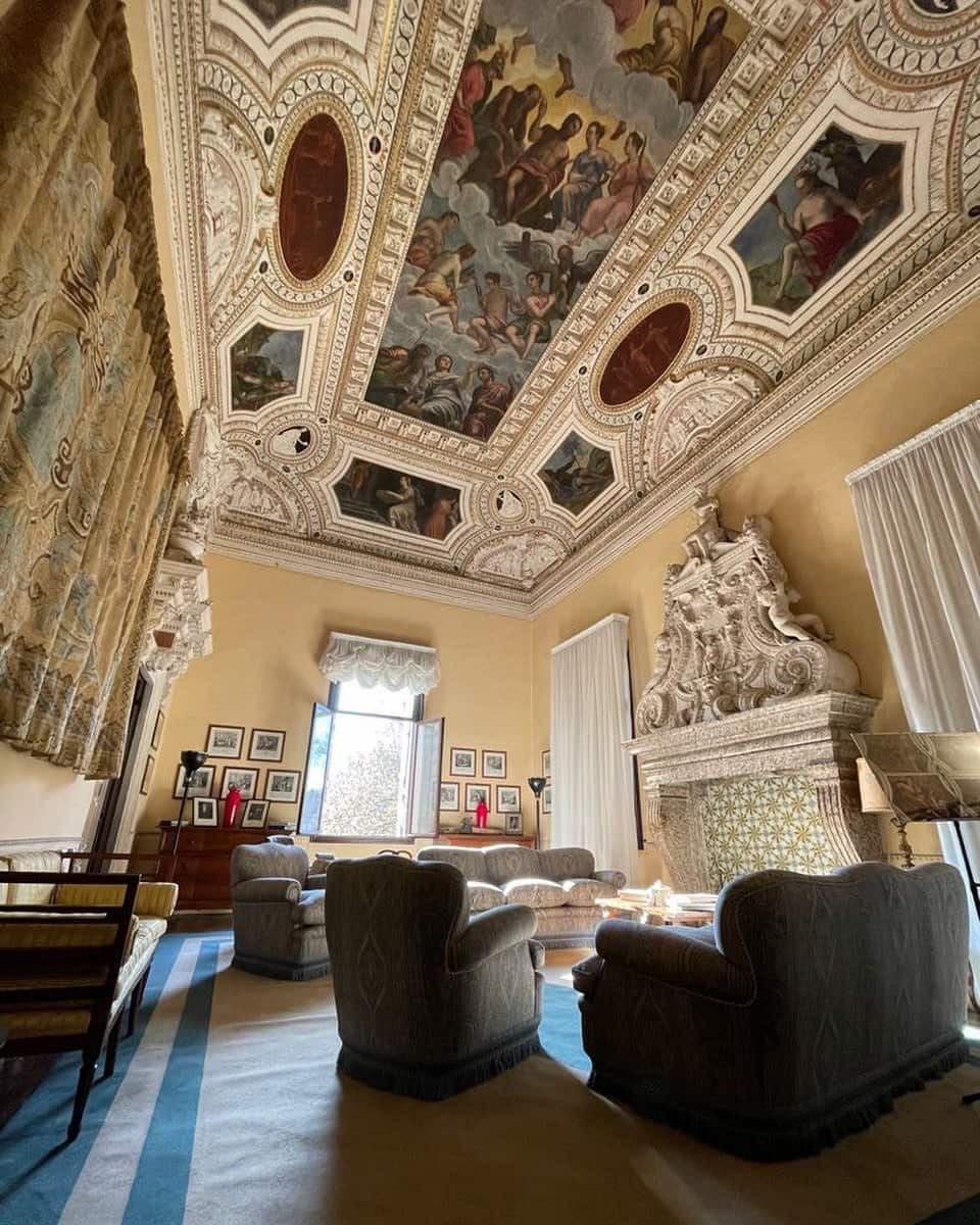 Villa La Rotonda, Venezia