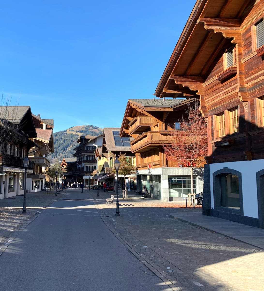 Village Hopping Gstaad